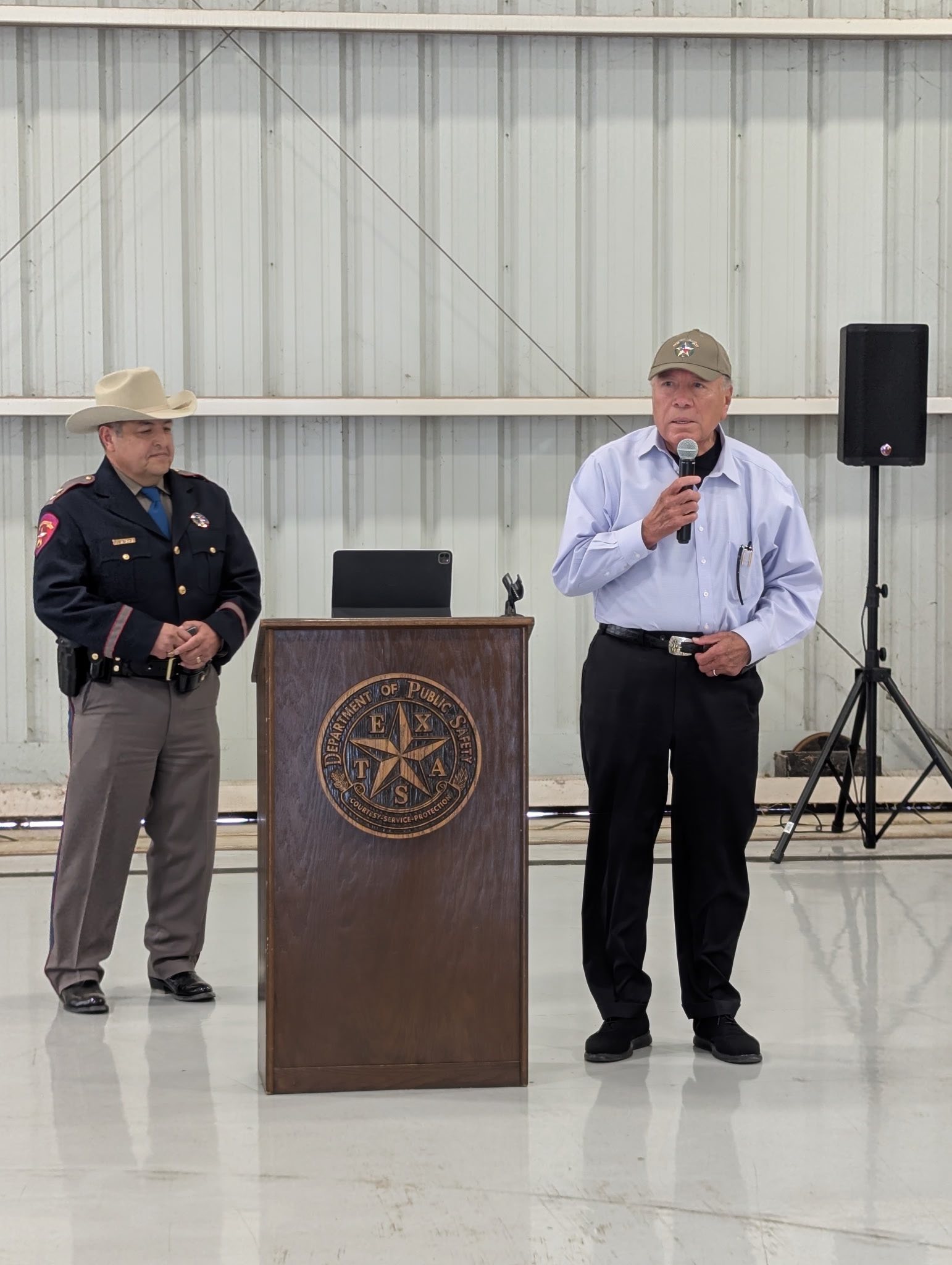 A Champion for Justice