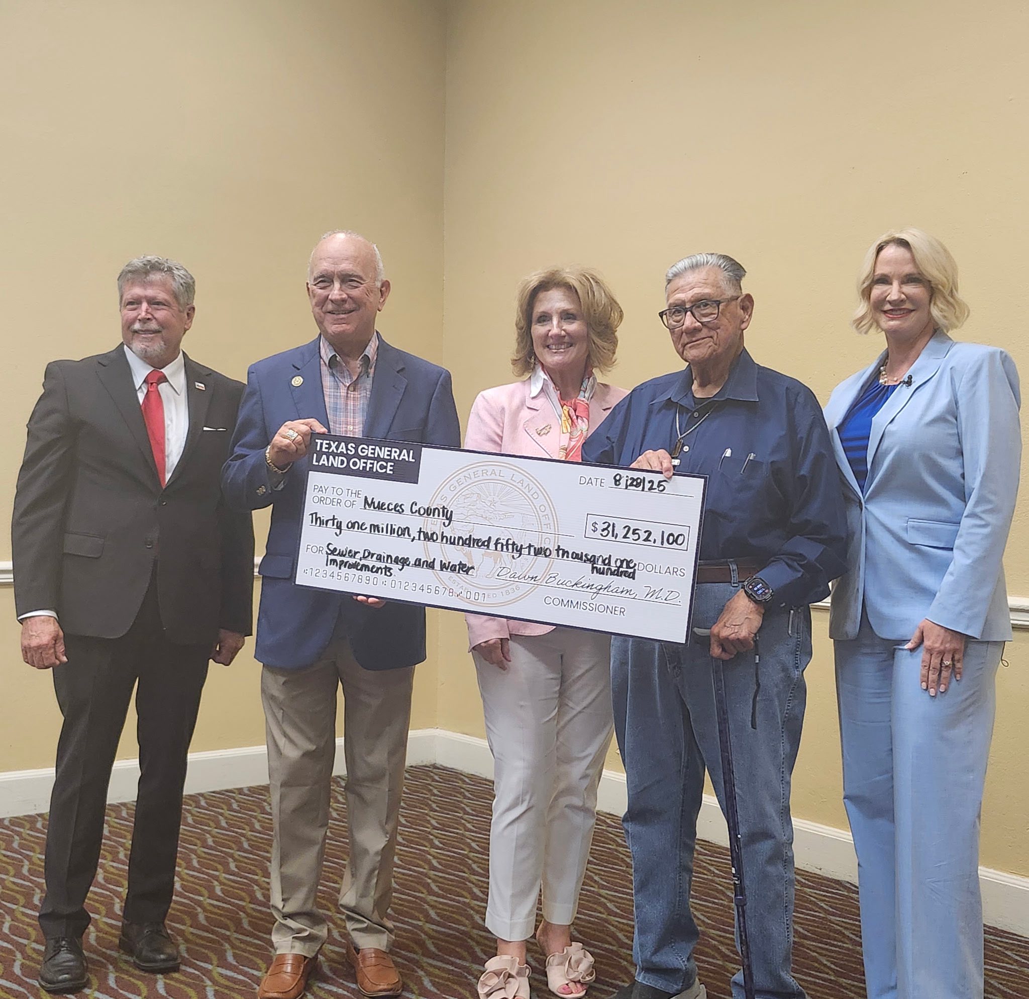 At the Forefront of Texas Policy & Finance